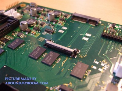 Mini PCI-X