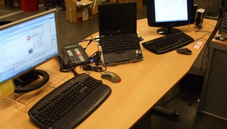 clean-desk