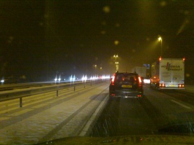 sneeuw