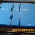 The Blue Boxes